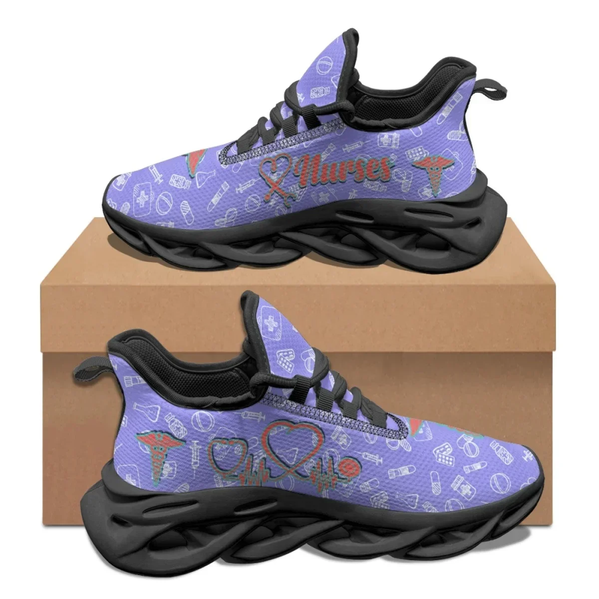 New Fashion Nursing Shoes Comf - Women'S Shoes Nursing recension och pris