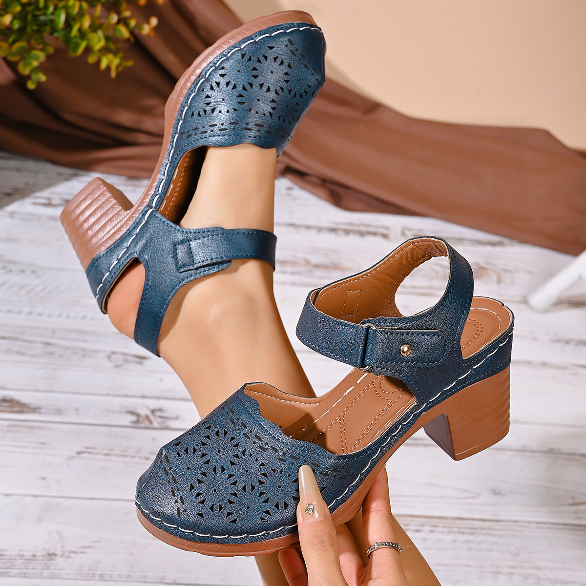 Women Casual Shoes Hollow Clos - Women Shoes Model recension och pris