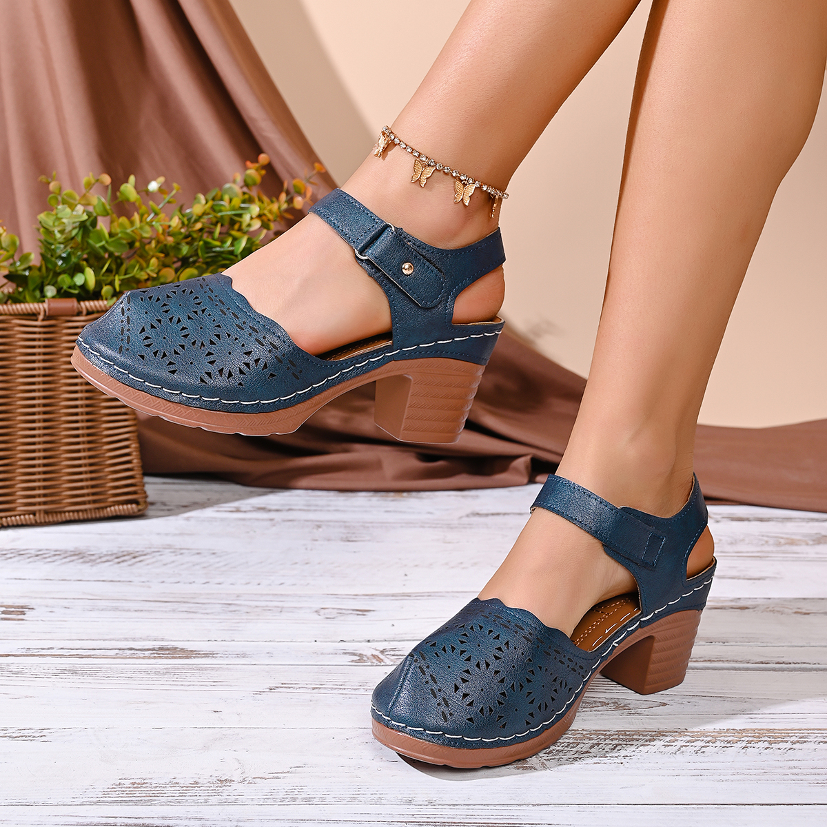 Women Casual Shoes Hollow Clos - Women Shoes Model recension och pris