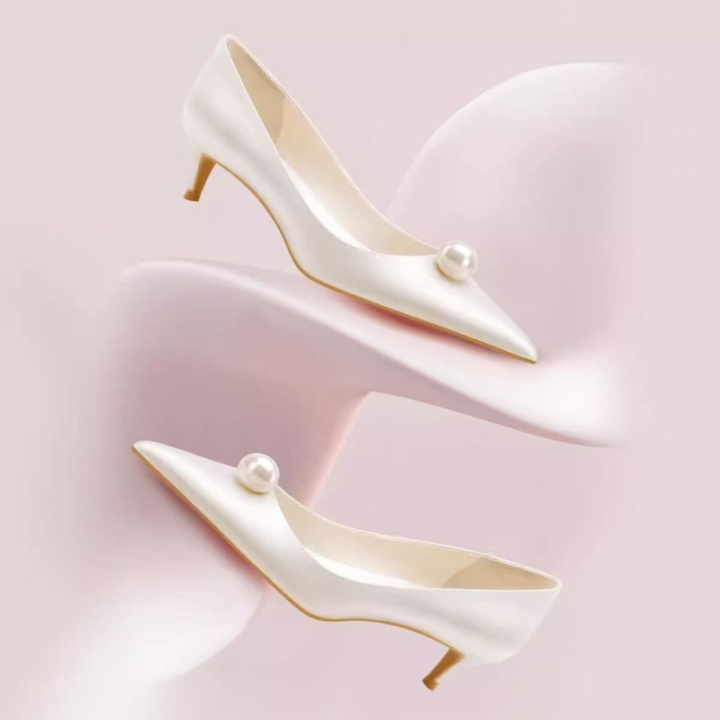 2026 New Luxury Designer White - Women Shoes Casual recension och pris