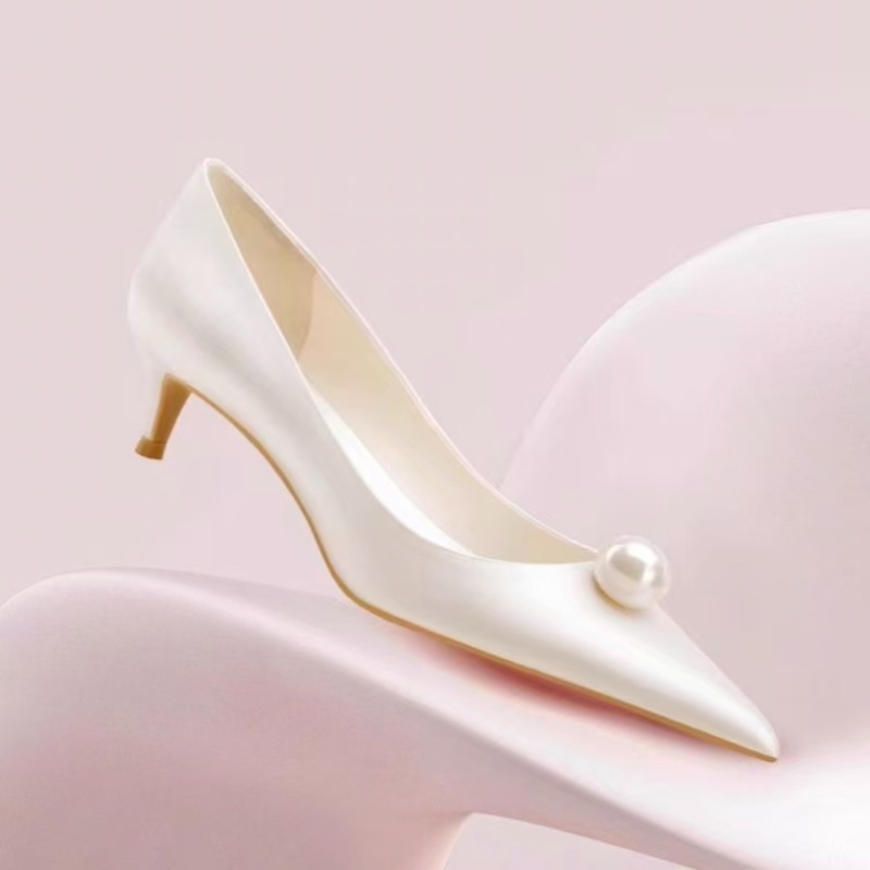 2026 New Luxury Designer White - Women Shoes Casual recension och pris